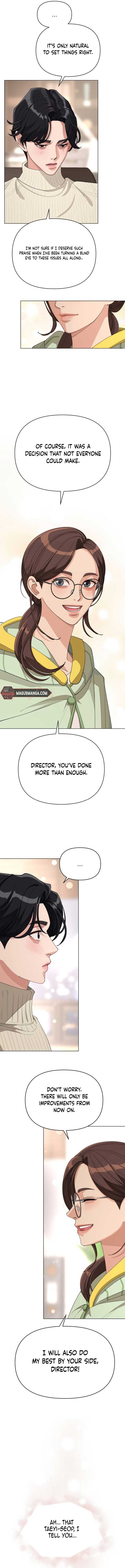 Read Lee Seob’s love Manga Online
