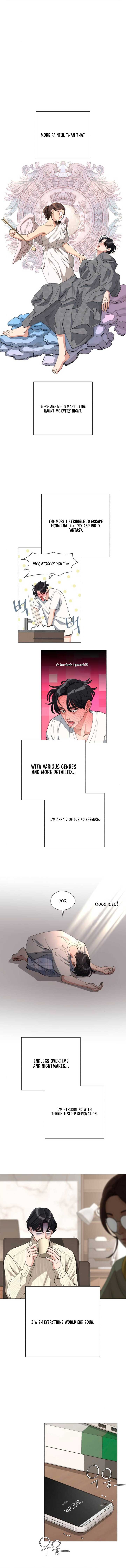 Read Lee Seob’s love Manga Online