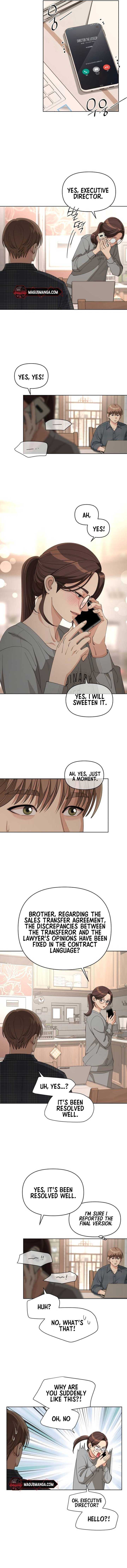 Read Lee Seob’s love Manga Online