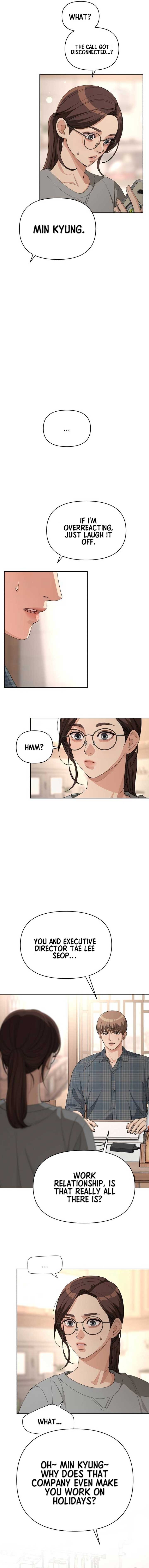 Read Lee Seob’s love Manga Online