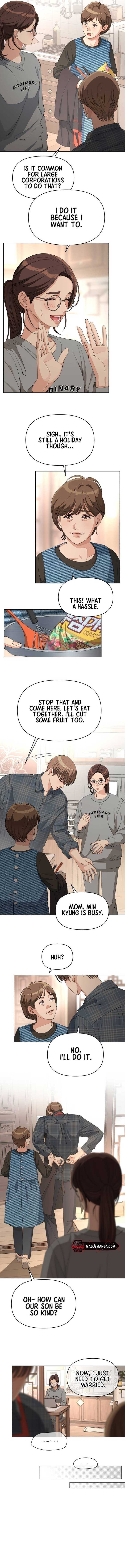 Read Lee Seob’s love Manga Online