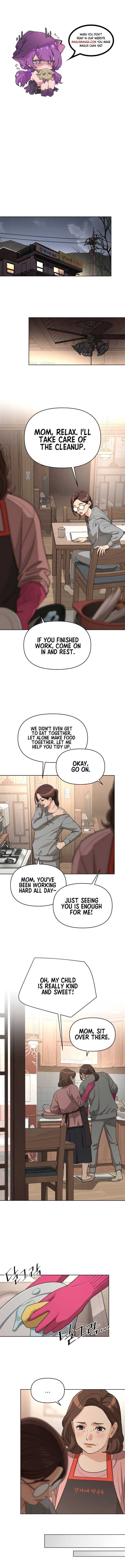 Read Lee Seob’s love Manga Online