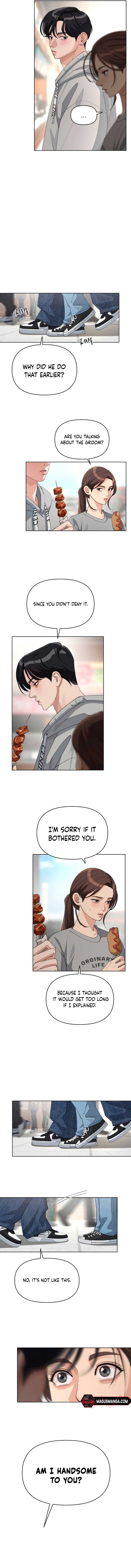 Read Lee Seob’s love Manga Online