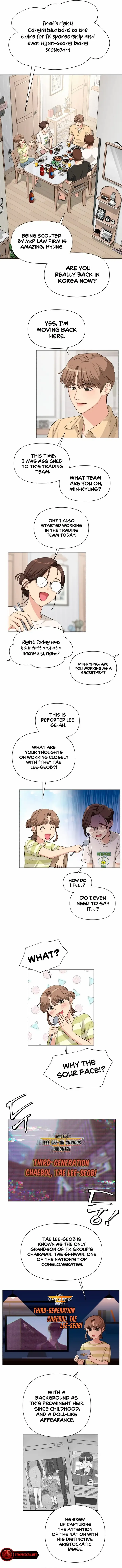 Read Lee Seob’s love Manga Online
