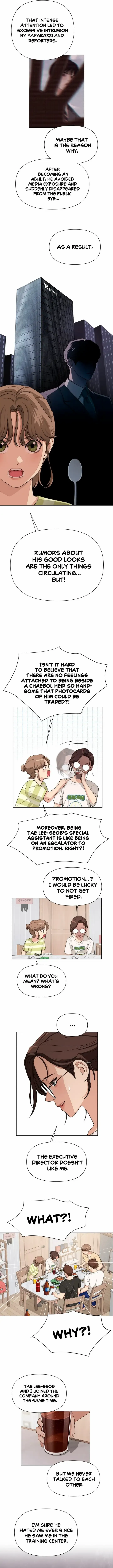 Read Lee Seob’s love Manga Online