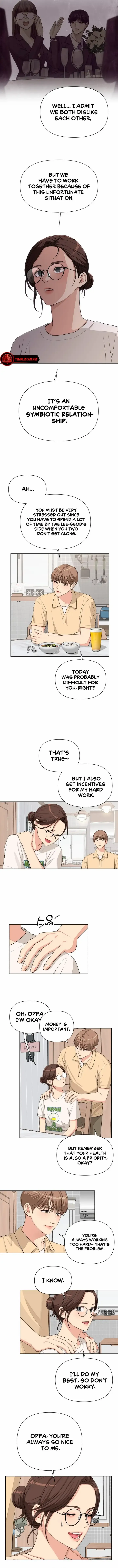 Read Lee Seob’s love Manga Online