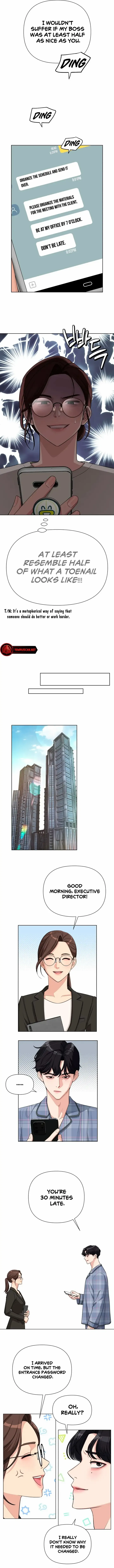 Read Lee Seob’s love Manga Online