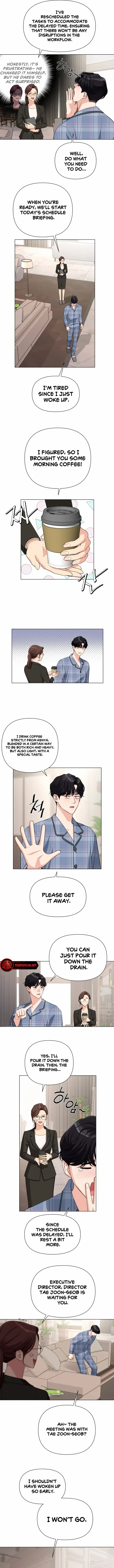 Read Lee Seob’s love Manga Online