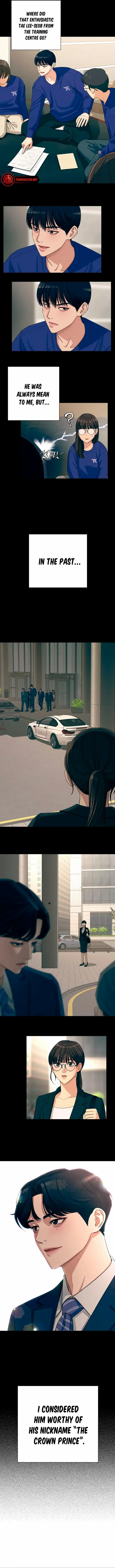 Read Lee Seob’s love Manga Online