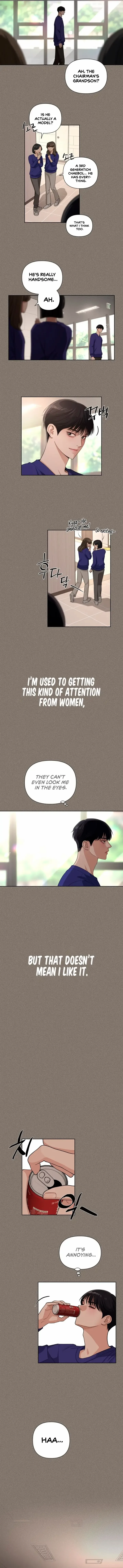 Read Lee Seob’s love Manga Online
