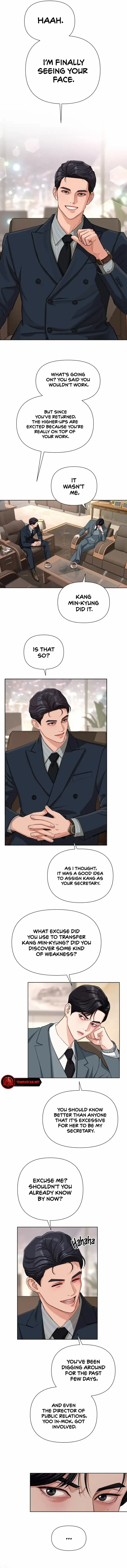 Read Lee Seob’s love Manga Online