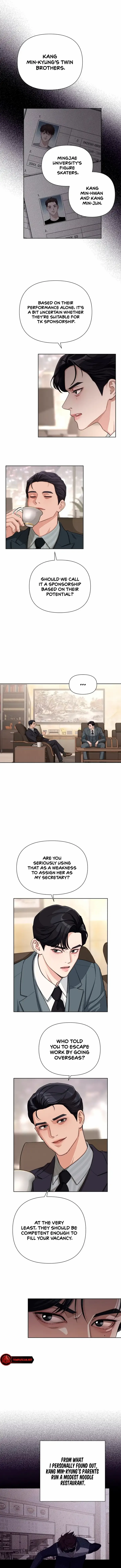 Read Lee Seob’s love Manga Online