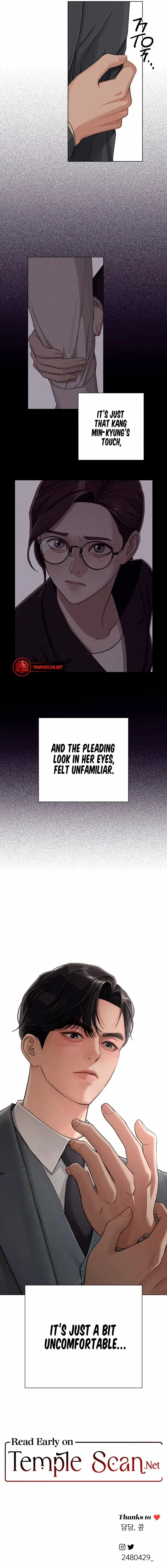 Read Lee Seob’s love Manga Online