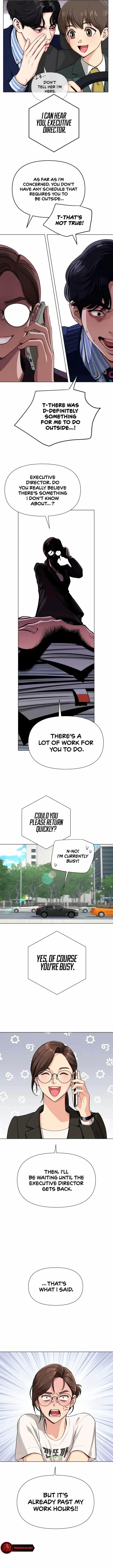 Read Lee Seob’s love Manga Online