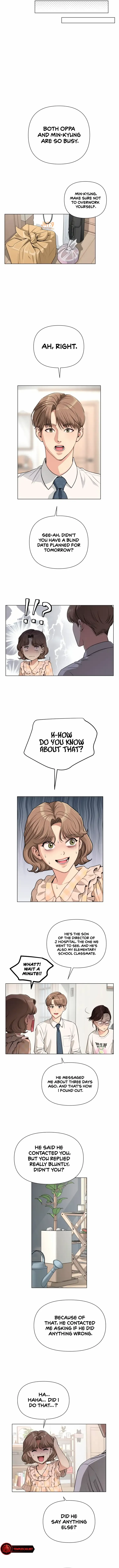 Read Lee Seob’s love Manga Online