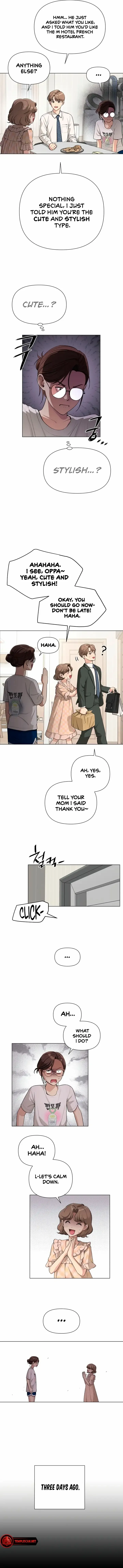 Read Lee Seob’s love Manga Online
