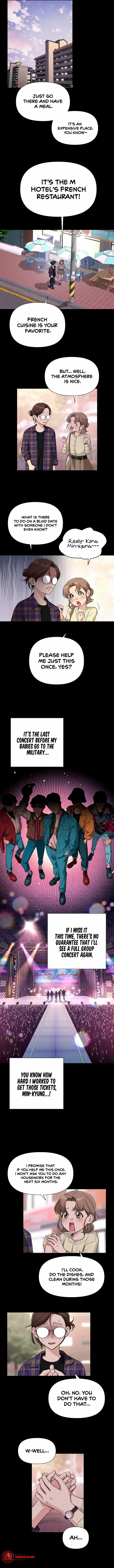 Read Lee Seob’s love Manga Online