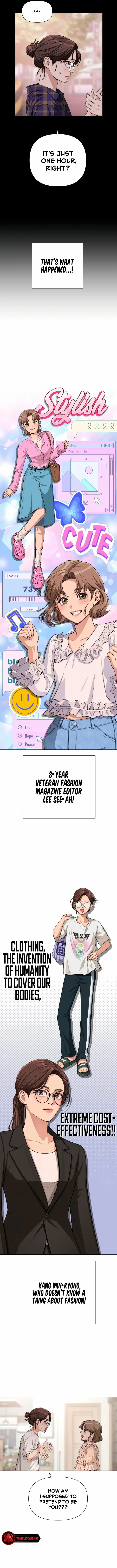 Read Lee Seob’s love Manga Online