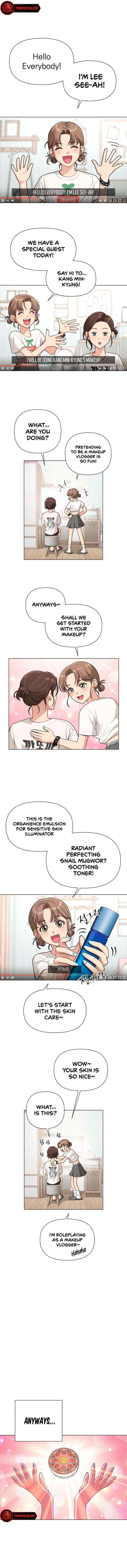 Read Lee Seob’s love Manga Online