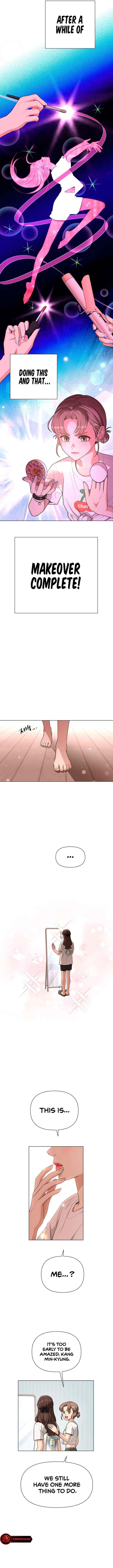 Read Lee Seob’s love Manga Online