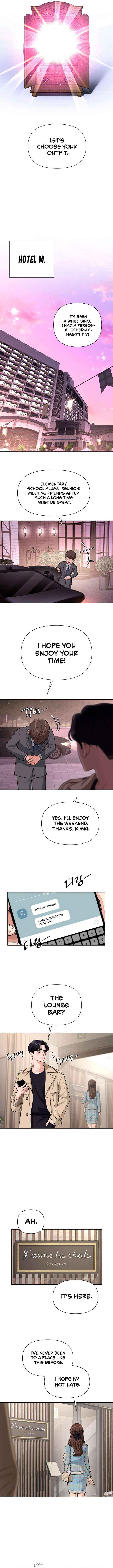 Read Lee Seob’s love Manga Online