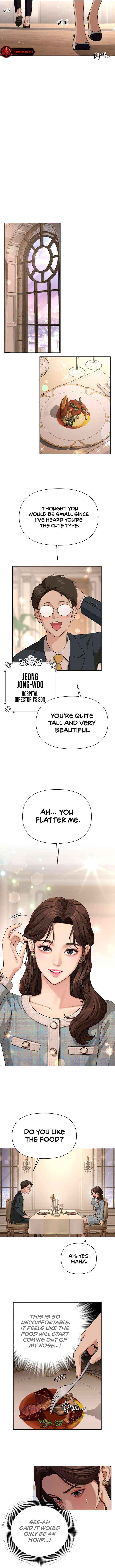 Read Lee Seob’s love Manga Online