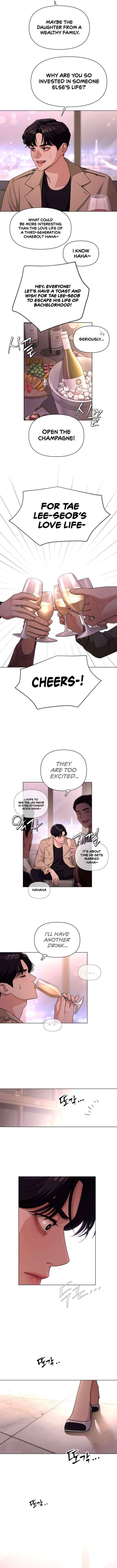 Read Lee Seob’s love Manga Online