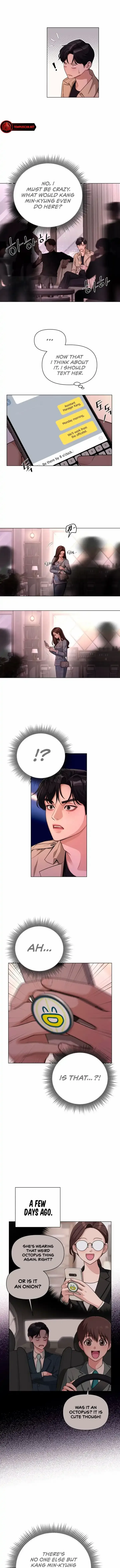 Read Lee Seob’s love Manga Online