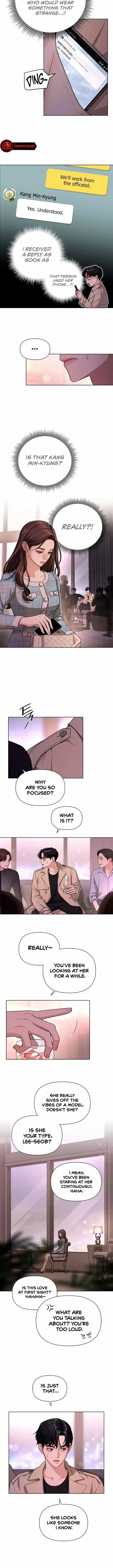 Read Lee Seob’s love Manga Online