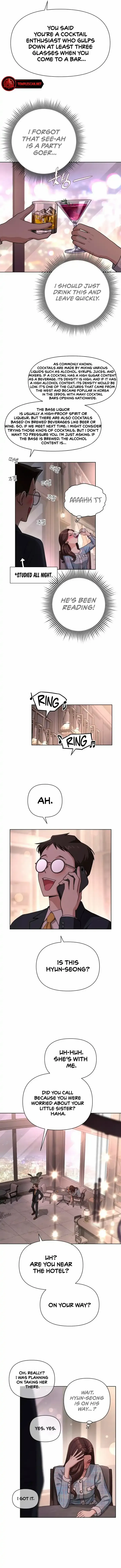 Read Lee Seob’s love Manga Online