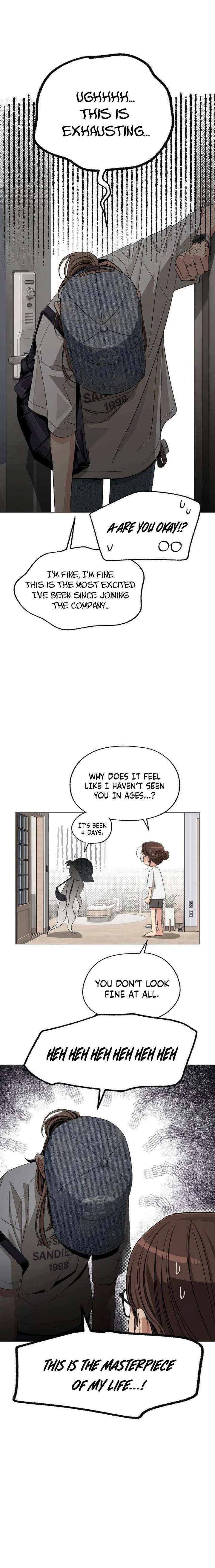 Read Lee Seob’s love Manga Online