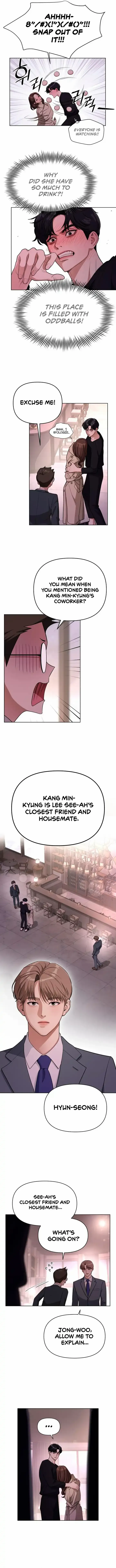 Read Lee Seob’s love Manga Online