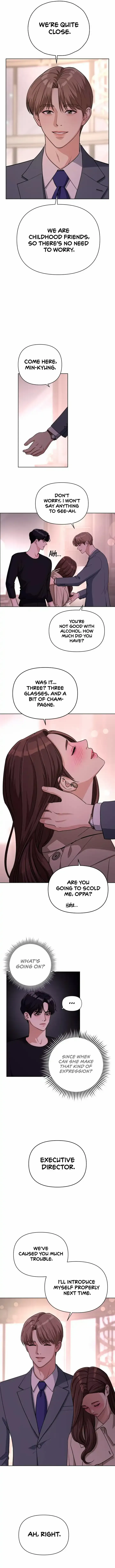Read Lee Seob’s love Manga Online