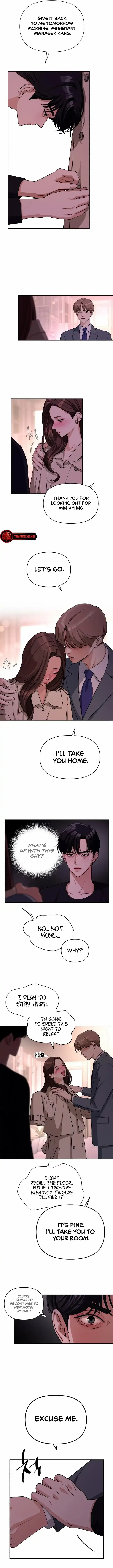 Read Lee Seob’s love Manga Online