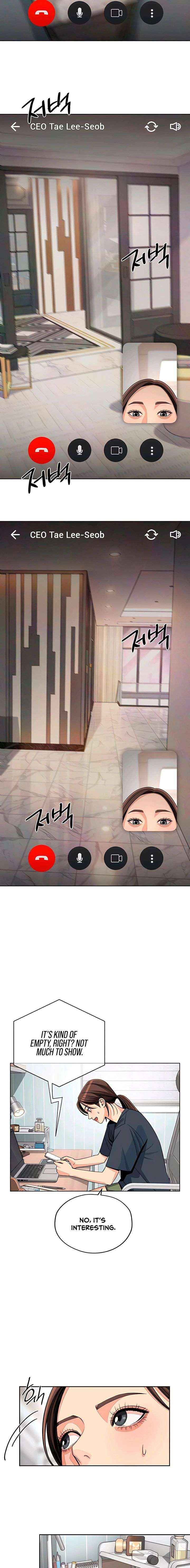 Read Lee Seob’s love Manga Online
