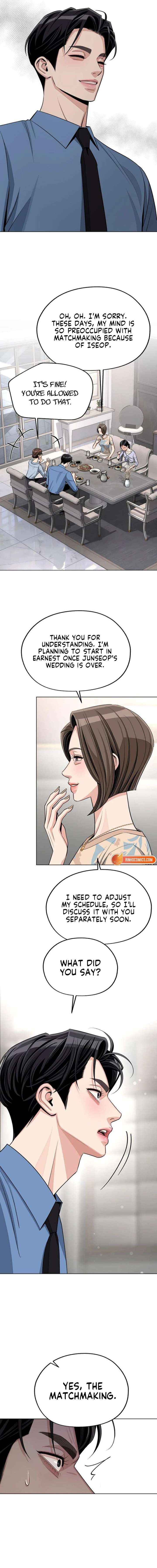 Read Lee Seob’s love Manga Online