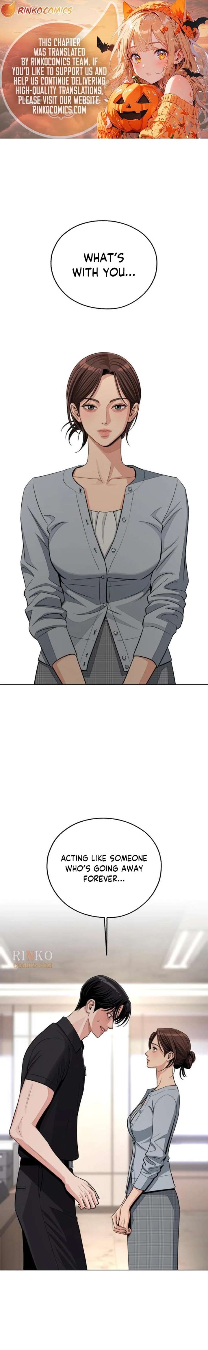 Read Lee Seob’s love Manga Online