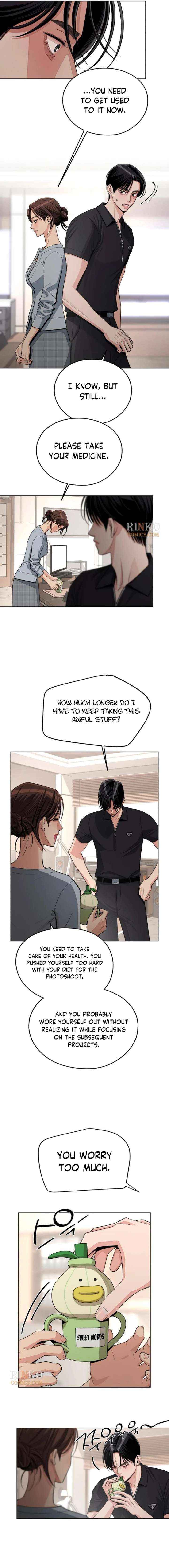 Read Lee Seob’s love Manga Online