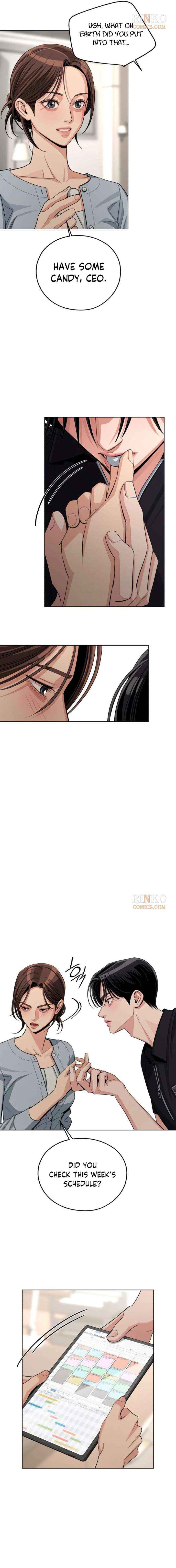 Read Lee Seob’s love Manga Online