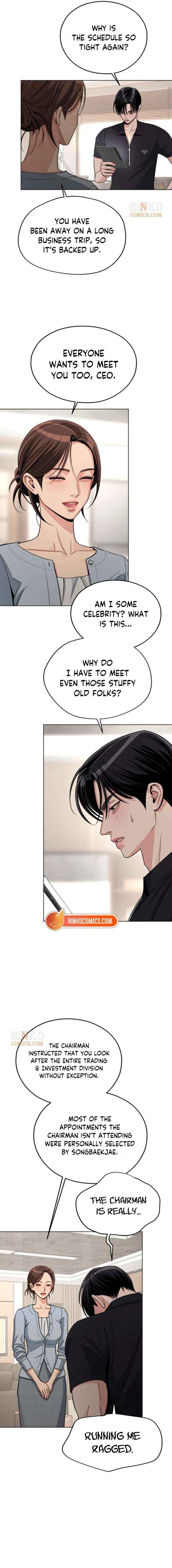 Read Lee Seob’s love Manga Online
