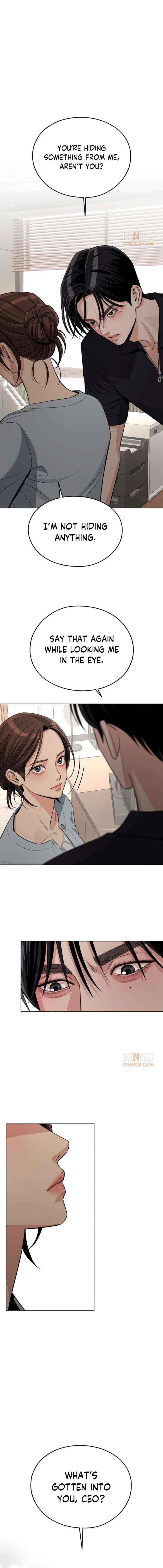 Read Lee Seob’s love Manga Online