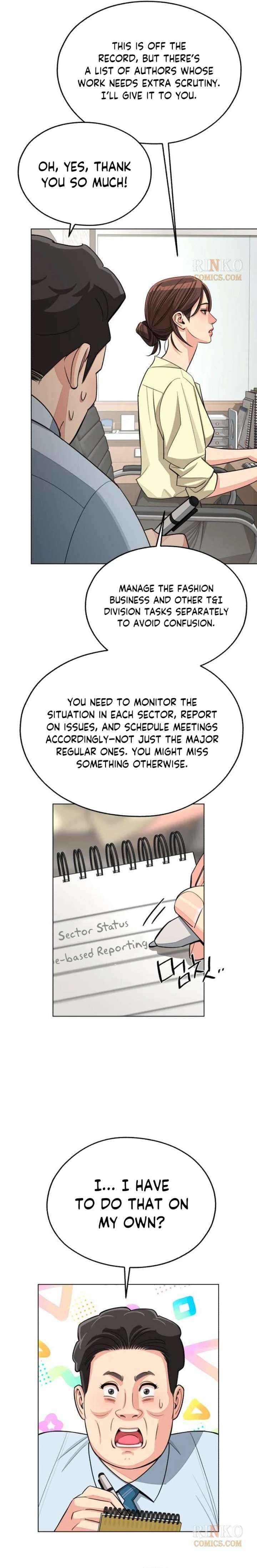 Read Lee Seob’s love Manga Online