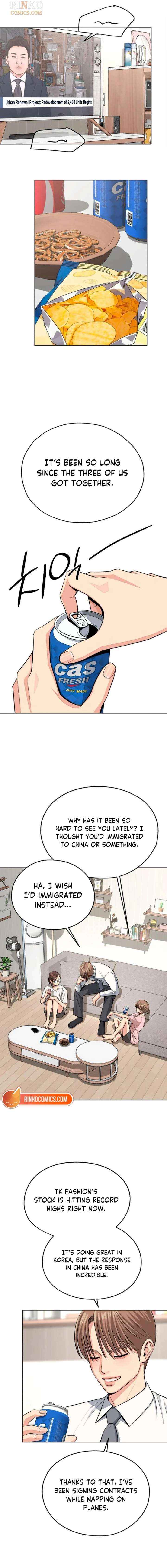 Read Lee Seob’s love Manga Online