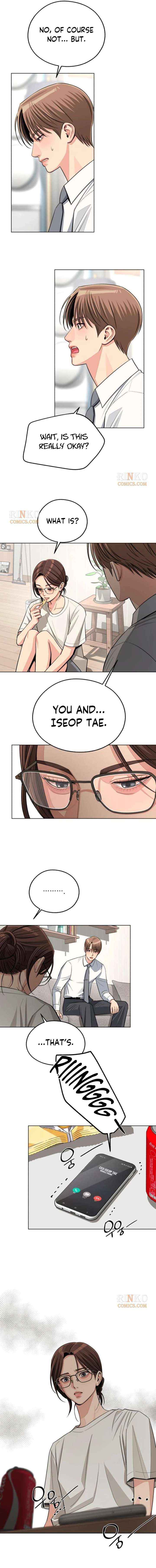 Read Lee Seob’s love Manga Online