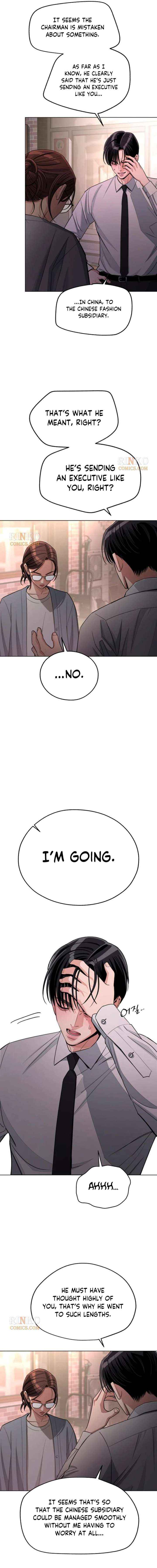Read Lee Seob’s love Manga Online