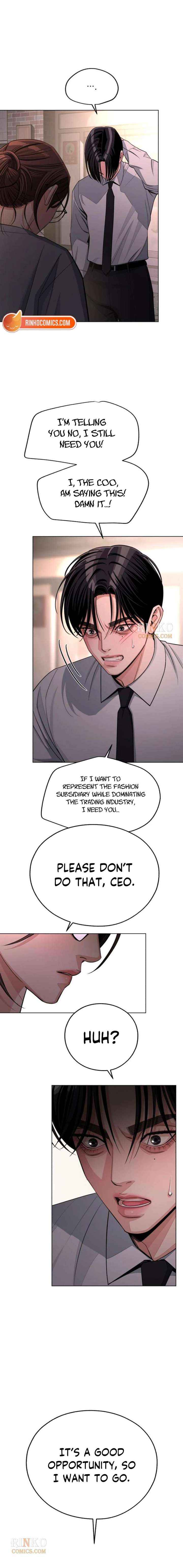 Read Lee Seob’s love Manga Online