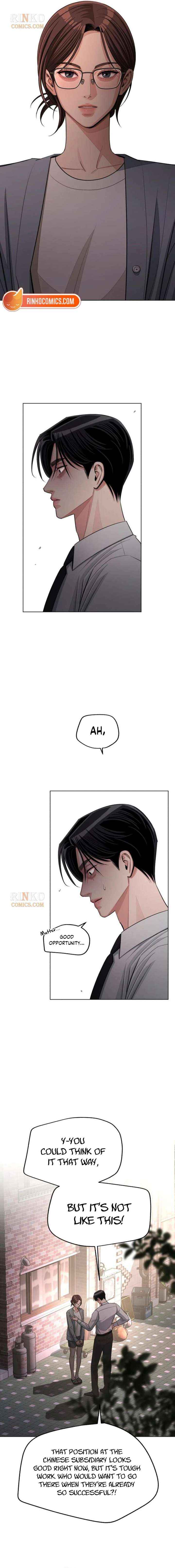 Read Lee Seob’s love Manga Online