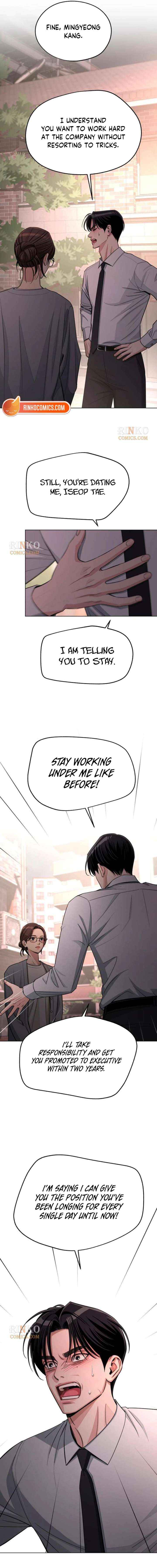 Read Lee Seob’s love Manga Online