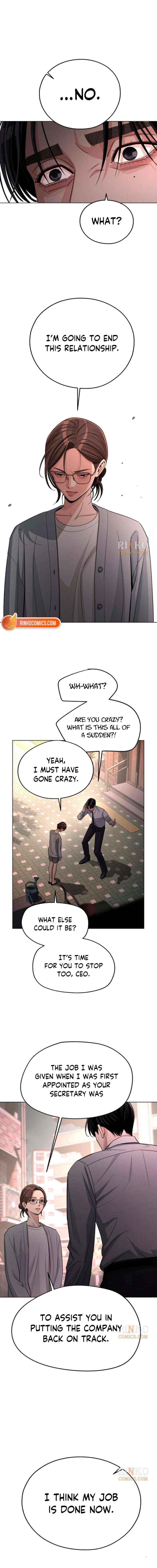 Read Lee Seob’s love Manga Online