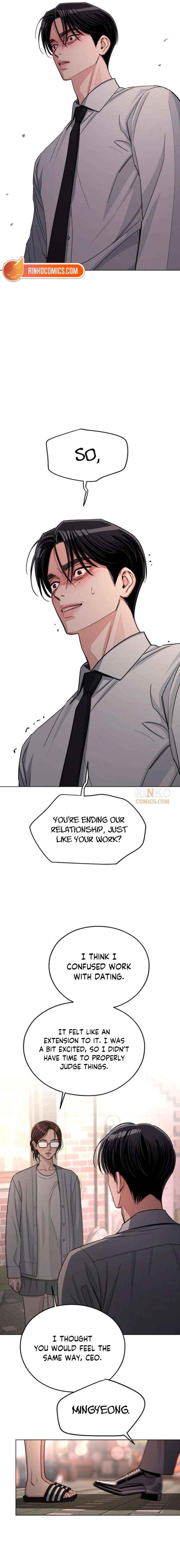 Read Lee Seob’s love Manga Online